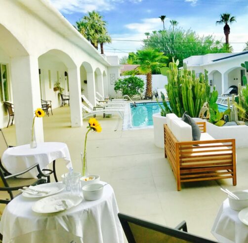 Food &amp; Beverage, THE WESTCOTT