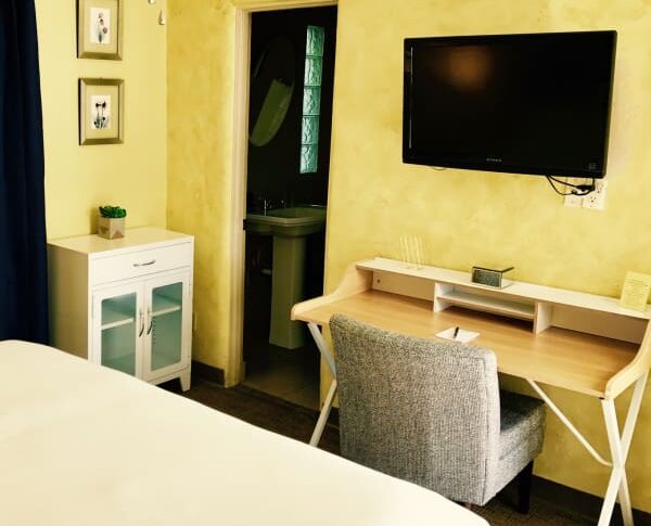 Traditional Deluxe Rooms, THE WESTCOTT