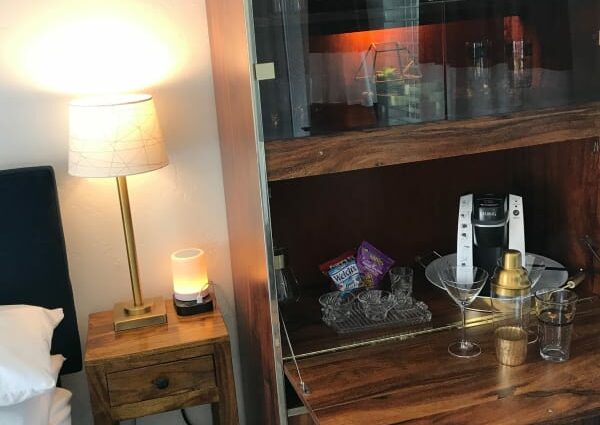 Superior Deluxe Rooms, THE WESTCOTT